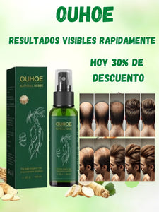 TONICO REVITALIZANTE PARA CRECIMIENTO DE CABELLO ELHOE